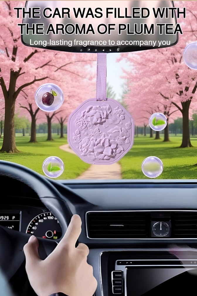 Long-lasting Wardrobe Freshener Scented Wax