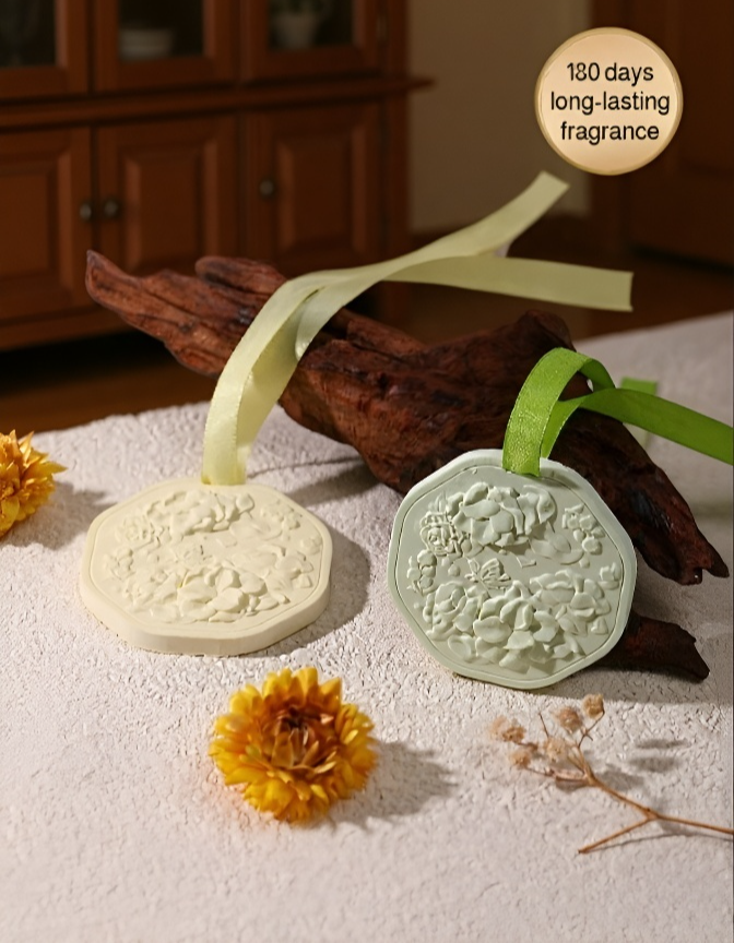 Scented Wax Tablet for Drawers and Wardrobes