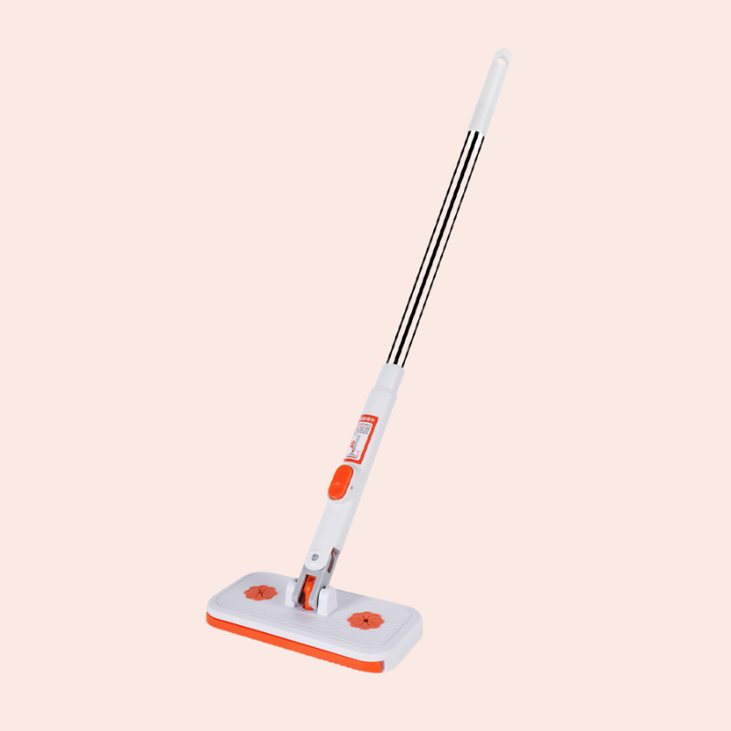 Lazy Hands-Free Face Towel Mop