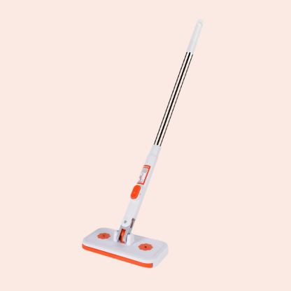 Lazy Hands-Free Face Towel Mop