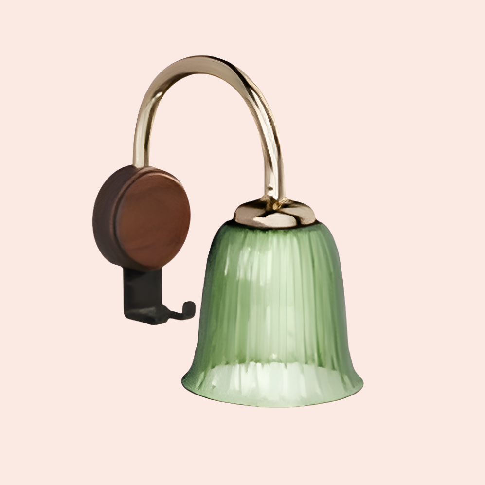 Inverted Magnetic Toothbrush Organizer with Suction Mount