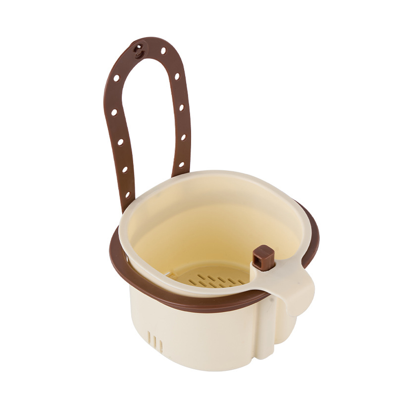  Hanging Sink Drain Basket