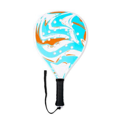 High elasticity parentchild sports tennis racket