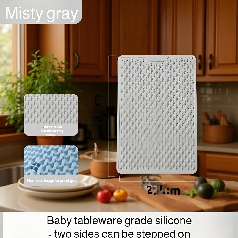 Foot Massage Acupressure Slipper Board 