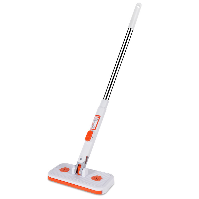 Lazy Hands-Free Face Towel Mop