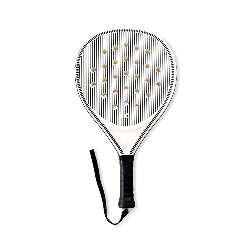 High elasticity parentchild sports tennis racket