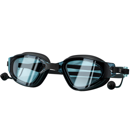 HD Anti-Fog Large Frame Swimming Goggles