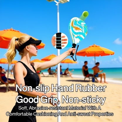 High elasticity parentchild sports tennis racket