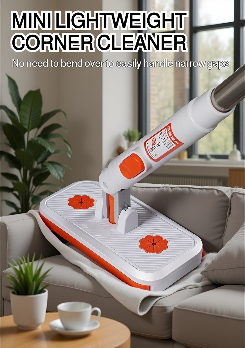 Soft and gentle face towel mop for sensitive skin