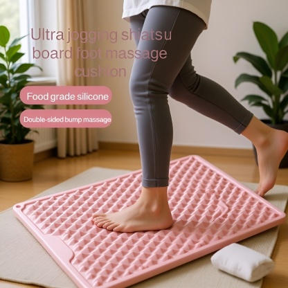 Foot Massage Acupressure Slipper Board 