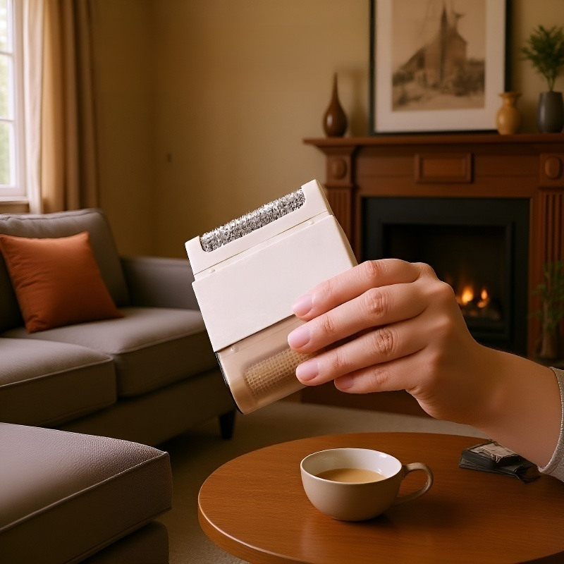 Double-sided Lint Remover