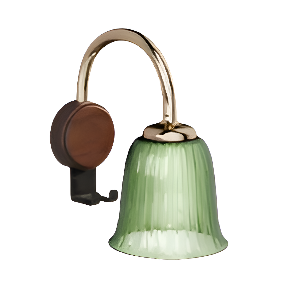 Inverted Magnetic Toothbrush Organizer with Suction Mount