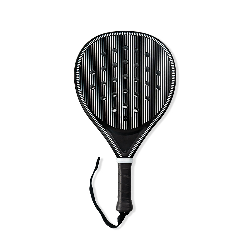 High elasticity parentchild sports tennis racket