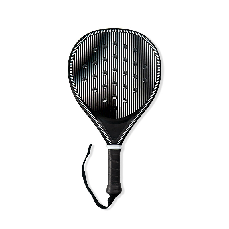 High elasticity parentchild sports tennis racket