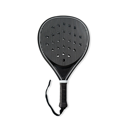High elasticity parentchild sports tennis racket
