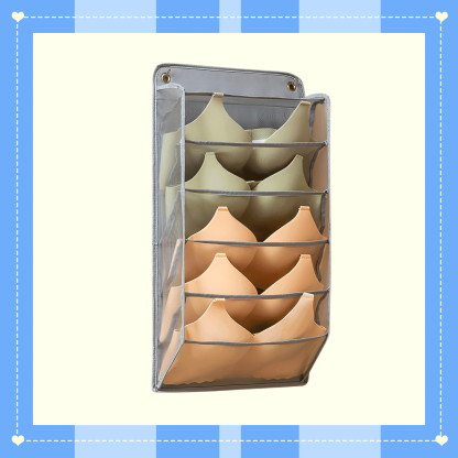 Hängende Aufbewahrungstasche für Unterwäsche