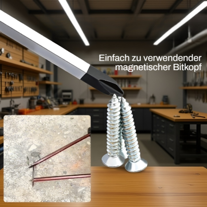 Durchgangs-Schraubendreher