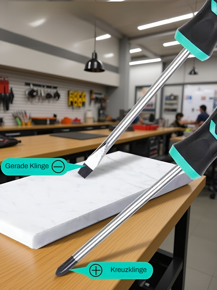 Durchgangs-Schraubendreher