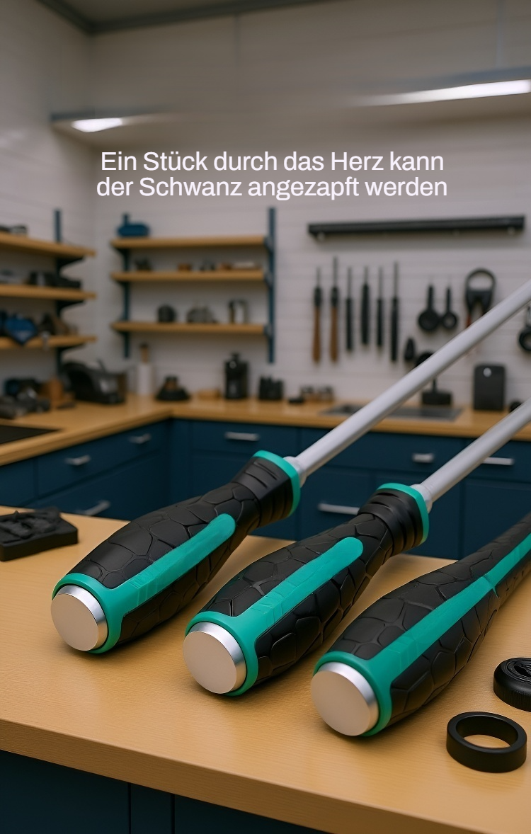 Hochwertiger Schraubendreher für Handwerker