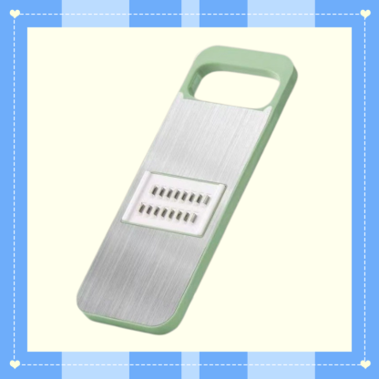 Multifunktionaler Edelstahl-Gemüseschneider für den Hausgebrauch