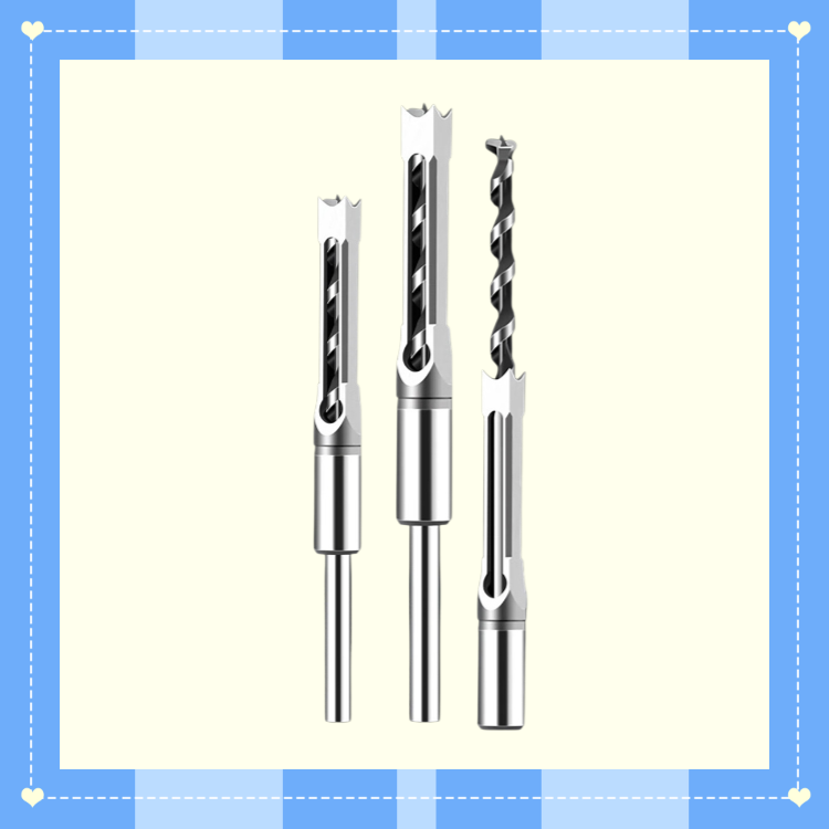 Quadratloch-Bohrwerkzeug