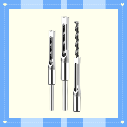 Quadratloch-Bohrwerkzeug