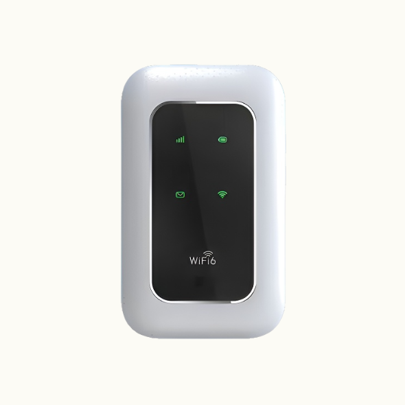 Mobiler WLAN-Router mit vollständiger Netzabdeckung