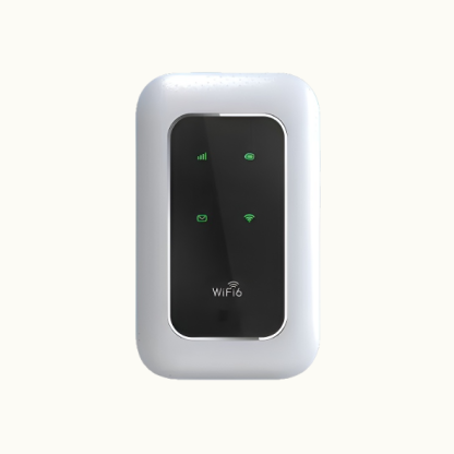 Mobiler WLAN-Router mit vollständiger Netzabdeckung