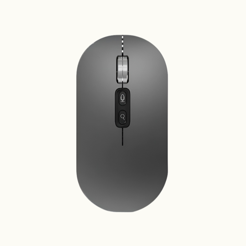 Multifunktionale kabellose Dreimodus-Maus mit Sprachübersetzung