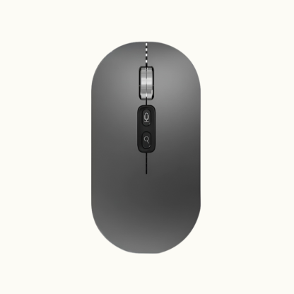 Multifunktionale kabellose Dreimodus-Maus mit Sprachübersetzung