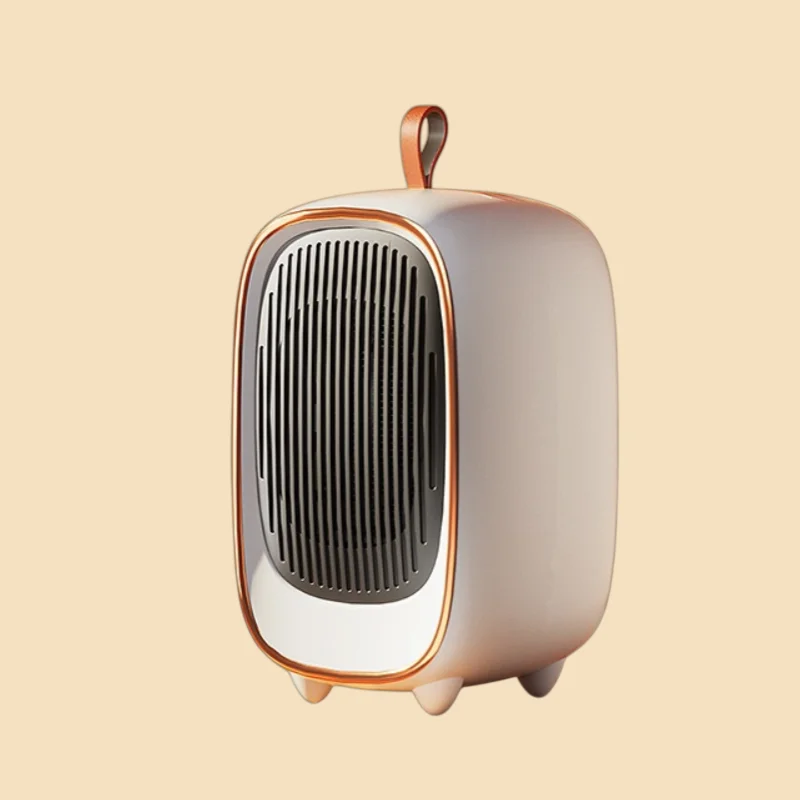 Energiesparender Mini-Tischheizer für den Hausgebrauch