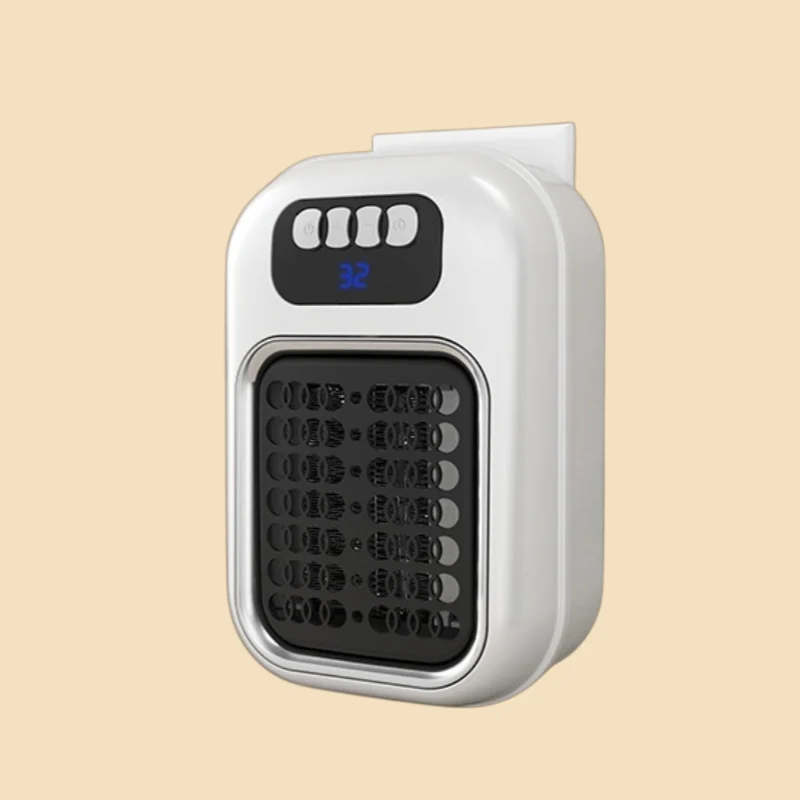 Tragbarer Mini-Wandheizkörper für Zuhause