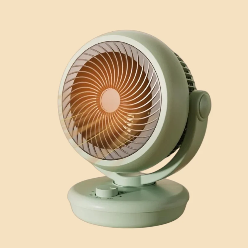 Smart Heizlüfter mit energiesparendem Modus und angenehmer Wärme