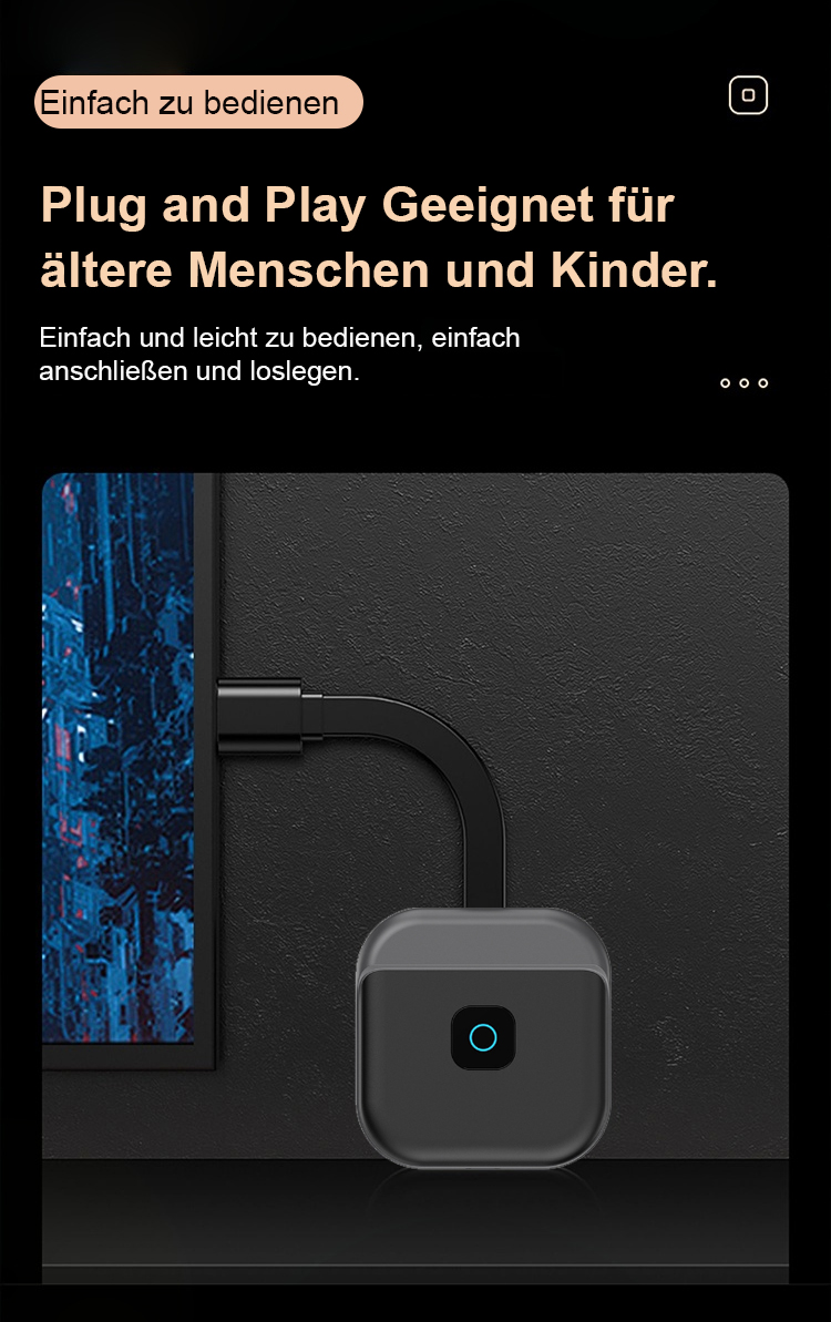 Mobiler Beamer für Heimkino-Abende