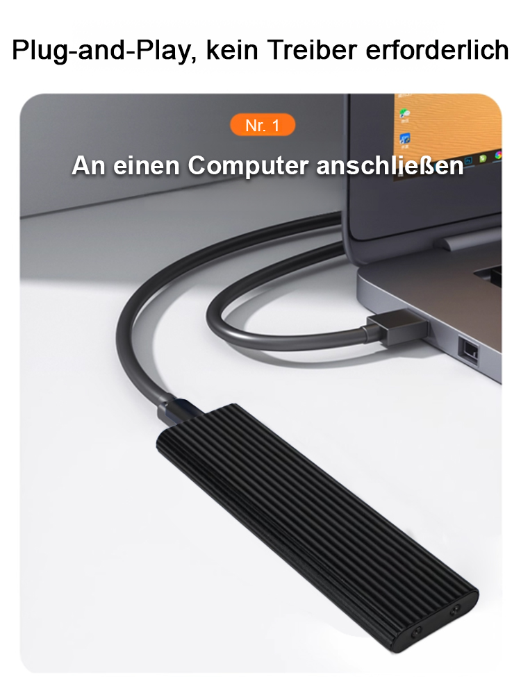 16TB SSD – ideale Speicherlösung für Profis und Kreative