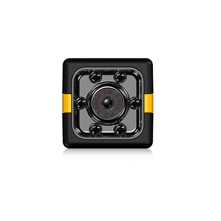 【Montage ohne Bohren】AI Mini-Sicherheitskamera Kabellos | Ohne Abo-Gebühren | 6 Monate Akku-Laufzeit | AES-256 Datenschutz | Inkl. 32GB Karte | IP65 für Innen und Außen 📷 🛡️