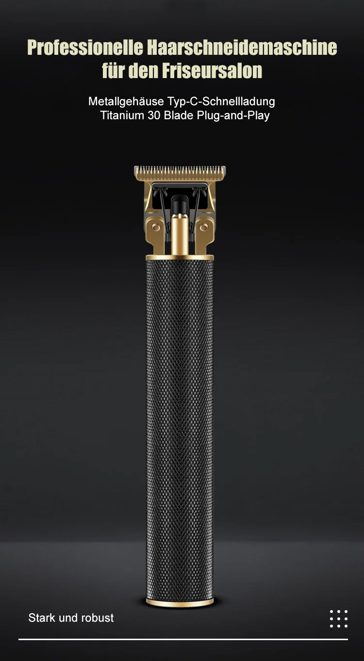 Haarschneide-Set für präzises Schneiden zu Hause