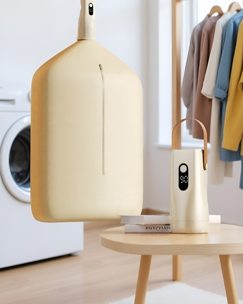 Intelligenter Mini-Trockner für schnelles Trocknen