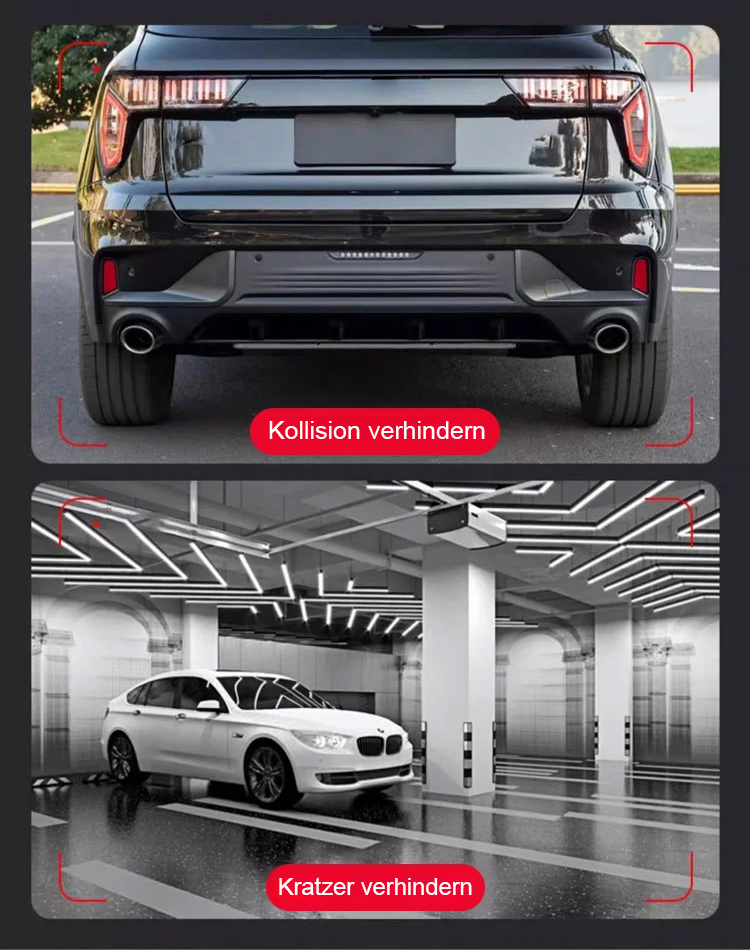 Mobiler Einsatz Überwachungskamera