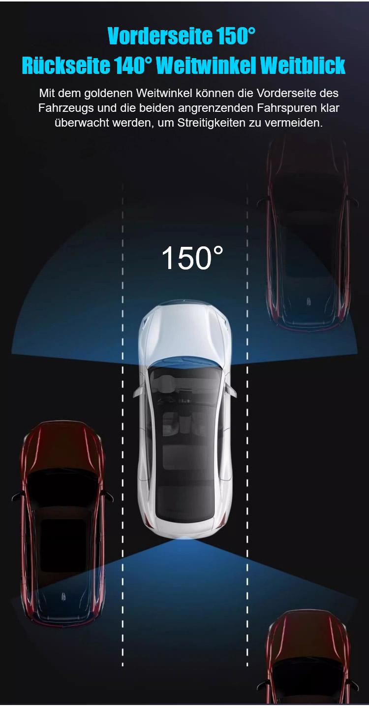 Verbesserte Bildqualität durch Dual-Objektiv-Technologie