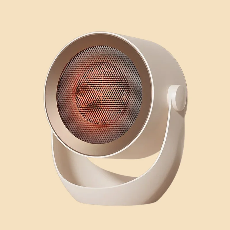 Schnellheizender Tisch-Warmluftventilator