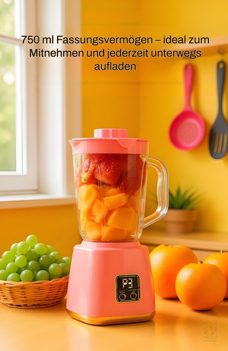 Hochwertige Materialien und robustes Design