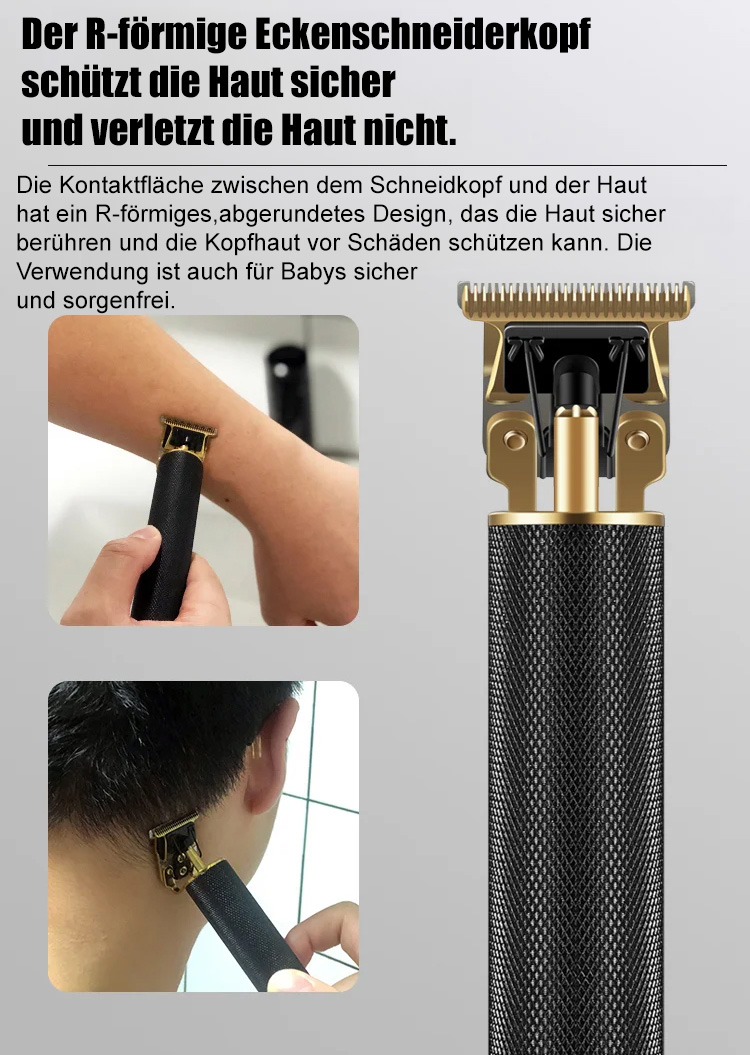 Hochwertige Haarschneidemaschine für den Heimgebrauch