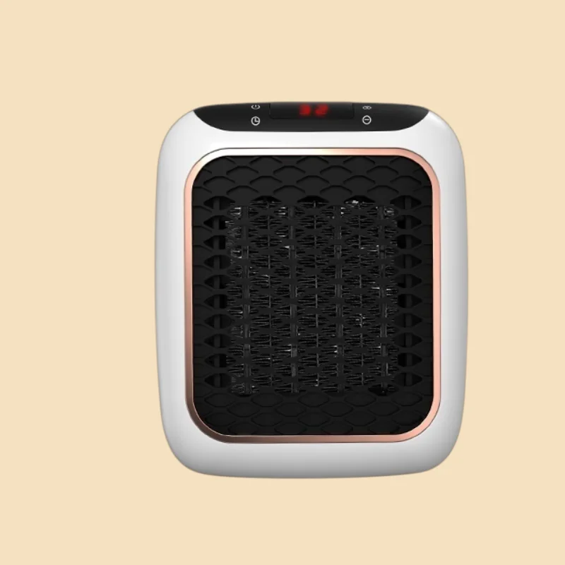 Wandmontierter Heizlüfter ohne Kabel