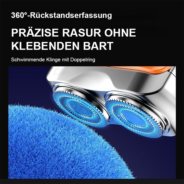 Pr&auml;zisionsrasierer f&uuml;r M&auml;nnerpflege