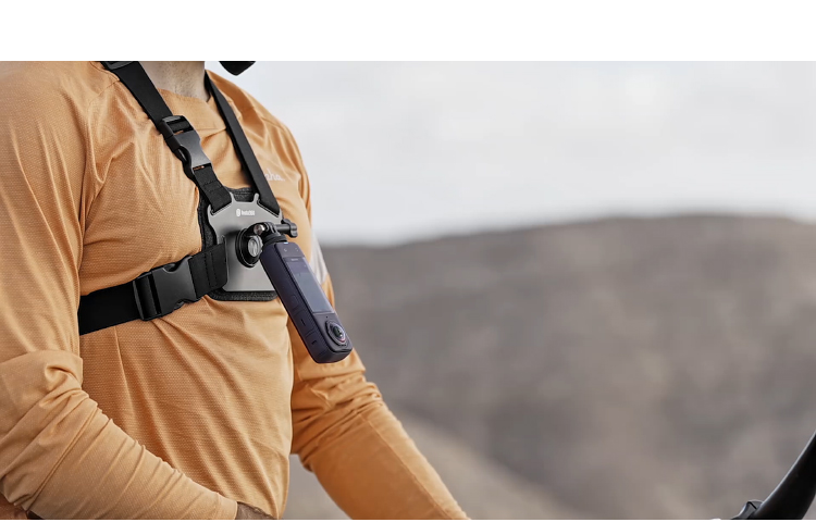 Actionkamera mit Ultra-Weitwinkel und Nachtsicht