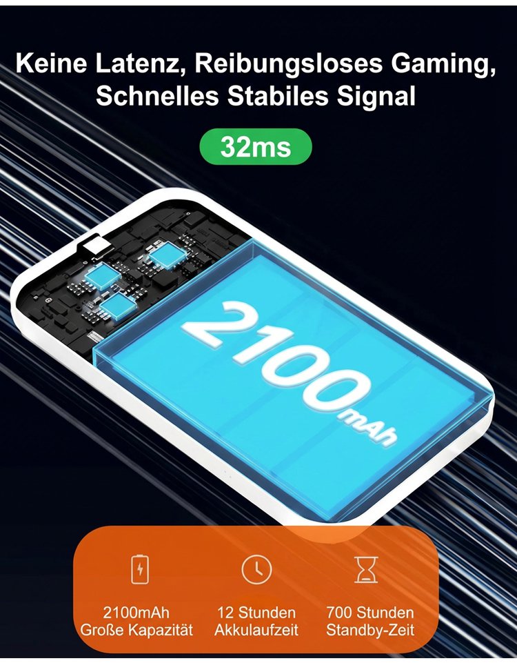 Praktisches WLAN-Gerät für flexible Nutzung