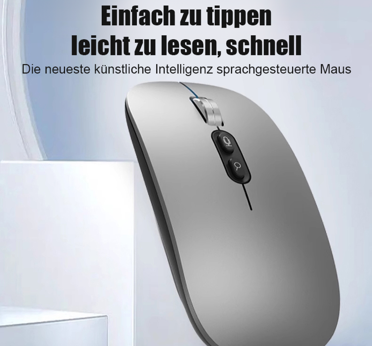 Einfache Verbindung per Bluetooth, 2.4G und USB