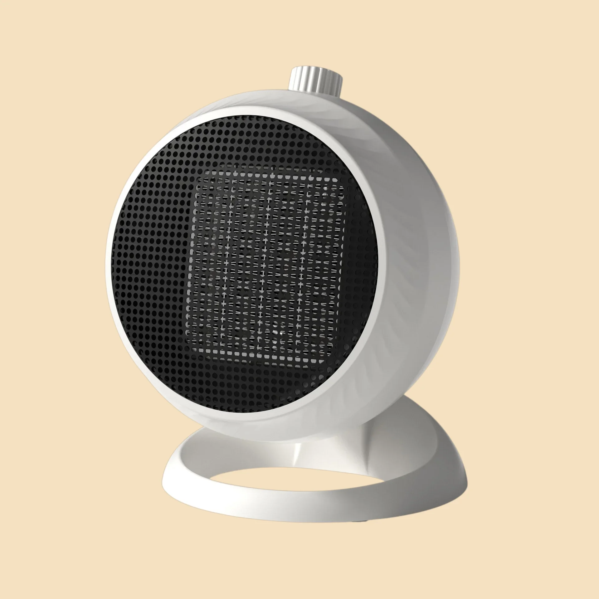 Neues energiesparendes Tisch-Heizgerät für den Hausgebrauch