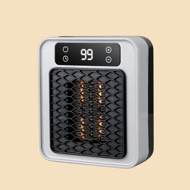 Neues energiesparendes, schnell aufheizendes, fernbedienbares Wandheizgerät